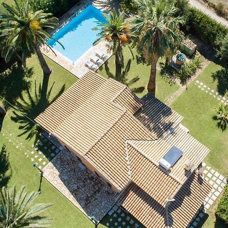 Villa Angelos Acharavi  Ngoại thất bức ảnh