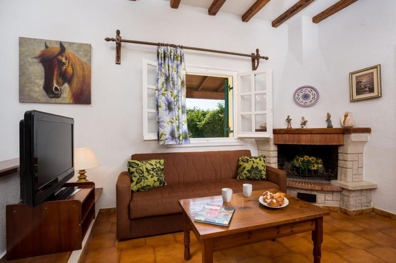 Villa Angelos Acharavi  Ngoại thất bức ảnh