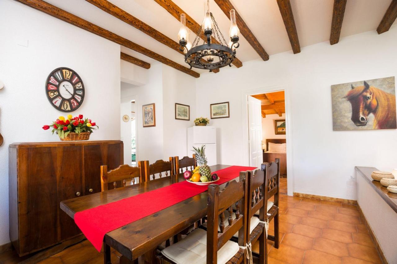 Villa Angelos Acharavi  Ngoại thất bức ảnh