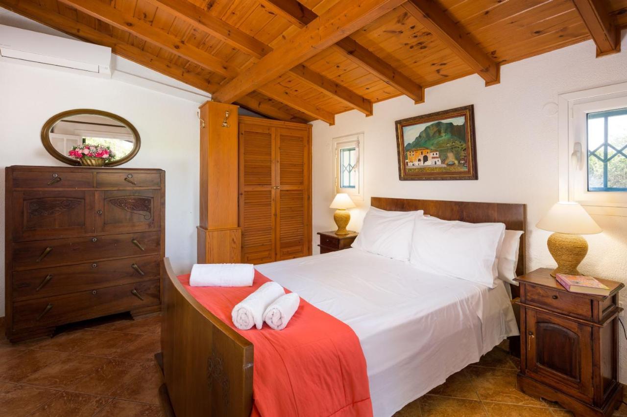 Villa Angelos Acharavi  Ngoại thất bức ảnh